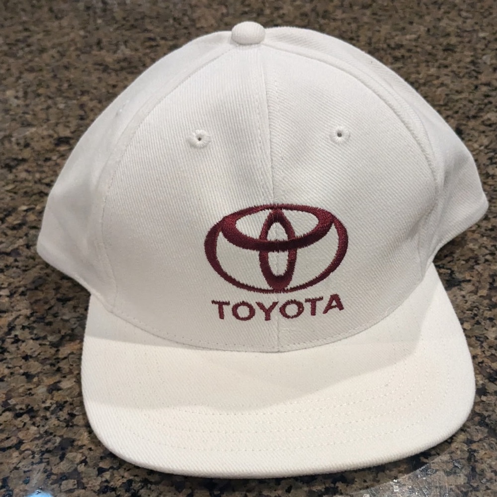 Toyota baseball hat - new